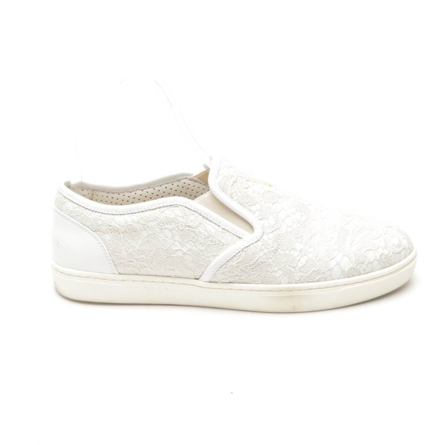 Dolce & Gabbana Halbschuhe EUR 37 Cream von Dolce & Gabbana