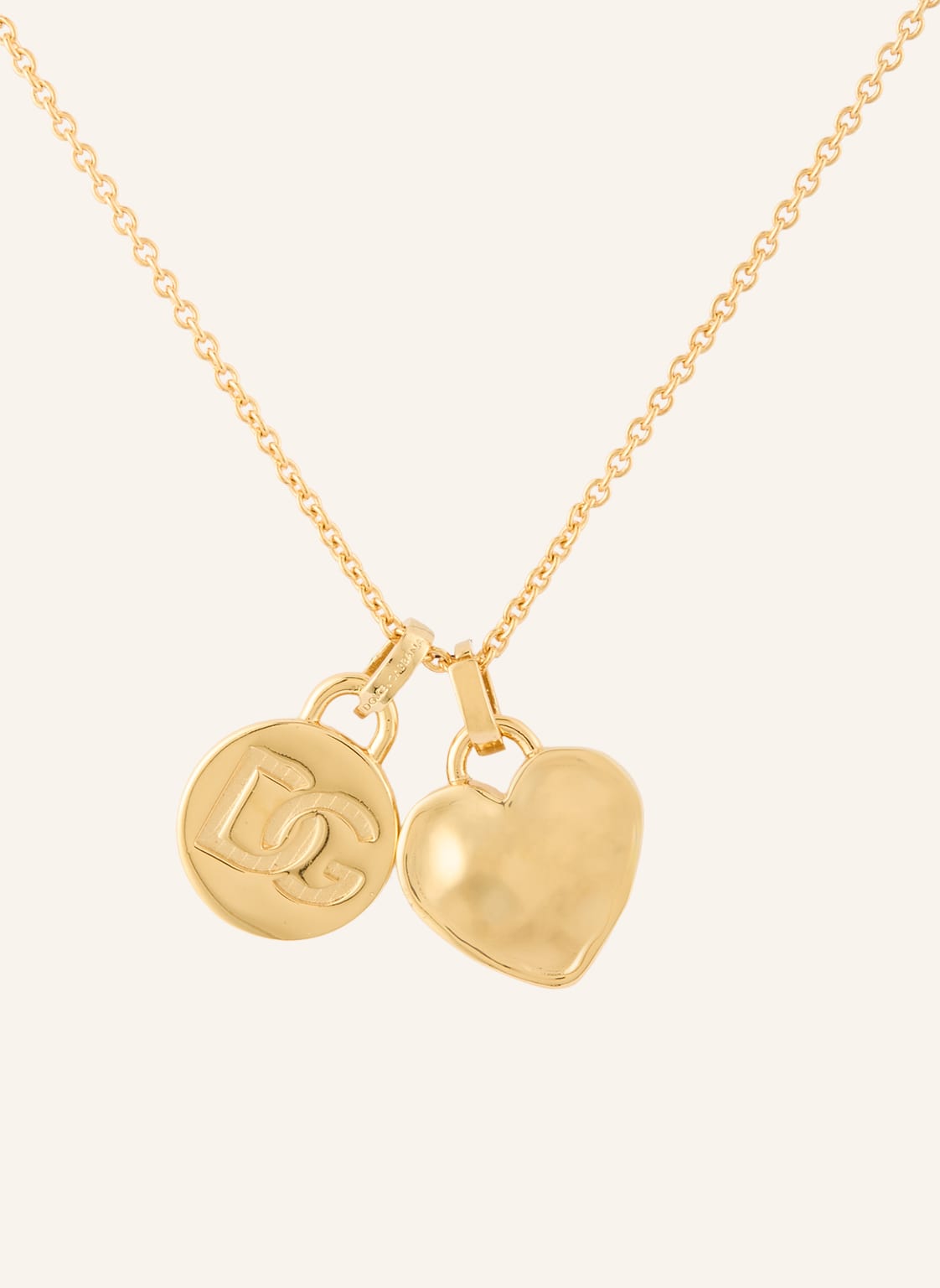 Dolce & Gabbana Halskette gold von Dolce & Gabbana