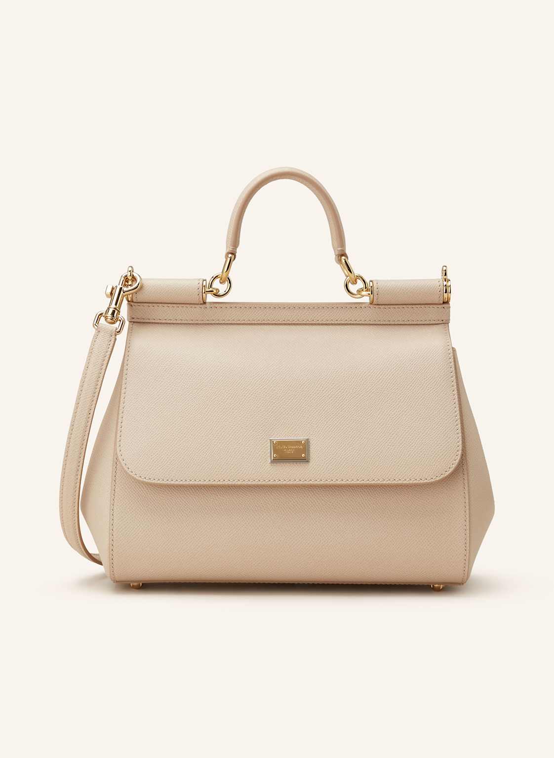 Dolce & Gabbana Handtasche Sicily Large rosa Dolce & Gabbana Handtasche Sicily Large rosa von Dolce & Gabbana