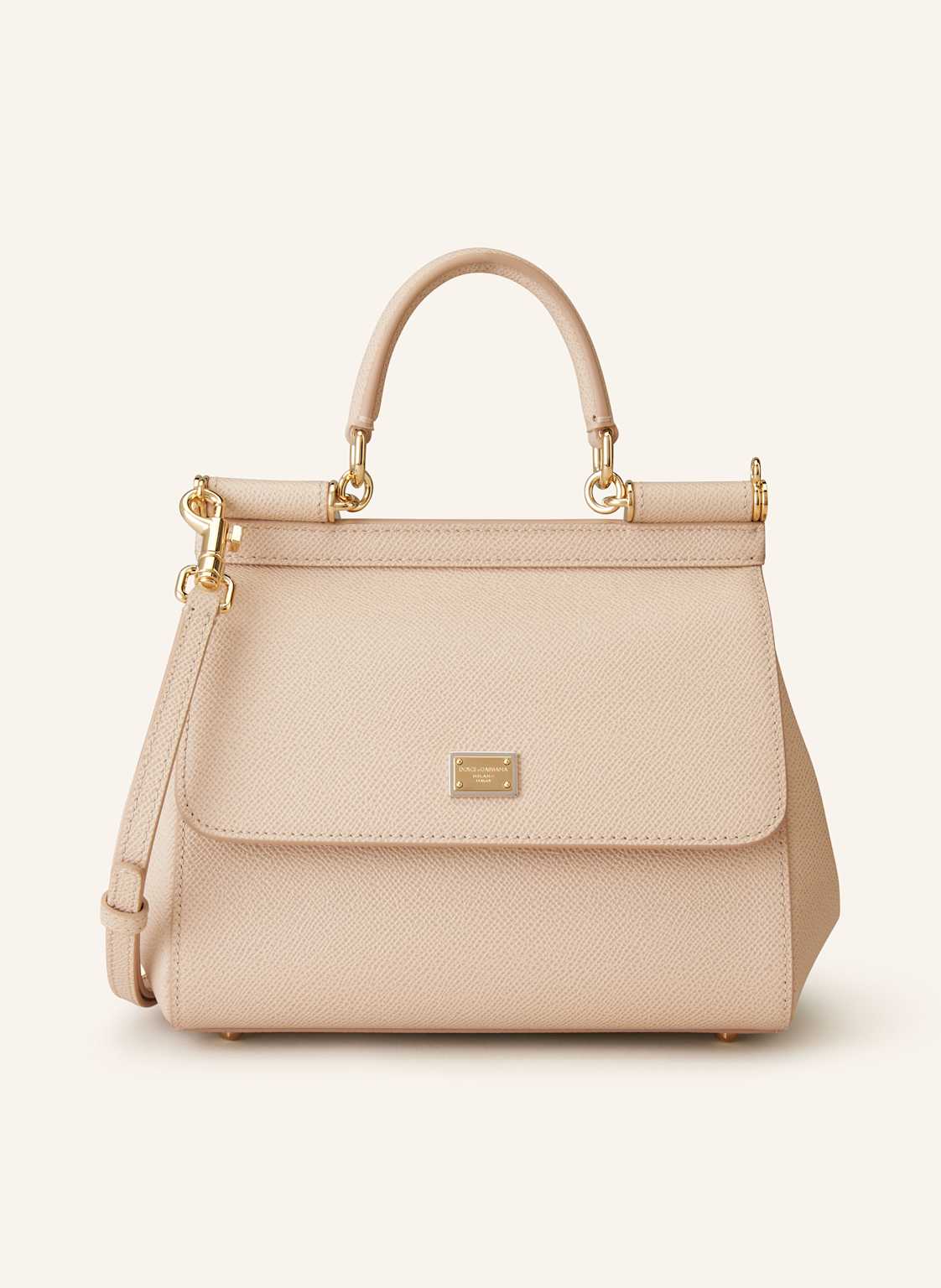 Dolce & Gabbana Handtasche Sicily Medium rosa Dolce & Gabbana Handtasche Sicily Medium rosa von Dolce & Gabbana