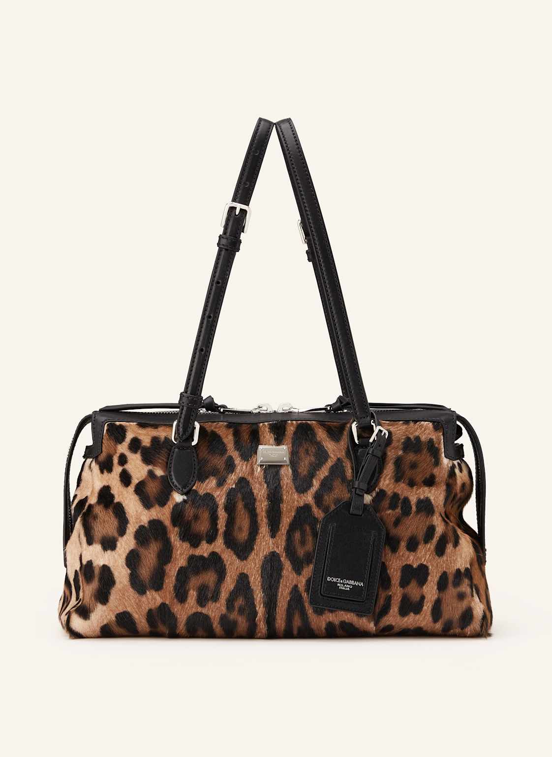 Dolce & Gabbana Handtasche Vittoria braun von Dolce & Gabbana