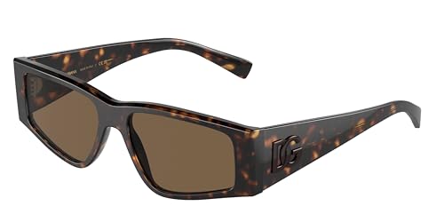 Dolce & Gabbana Herren 0dg4453 Sonnenbrille, Mehrfarbig (Mehrfarbig) von Dolce & Gabbana