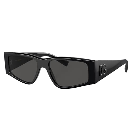 Dolce & Gabbana 0DG4453 Sonnenbrille, Herren, mehrfarbig (mehrfarbig), Einheitsgröße von Dolce & Gabbana