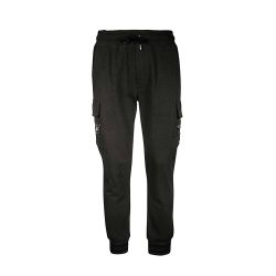 Dolce & Gabbana Herren Graue Baumwoll Jogginghose von Dolce & Gabbana