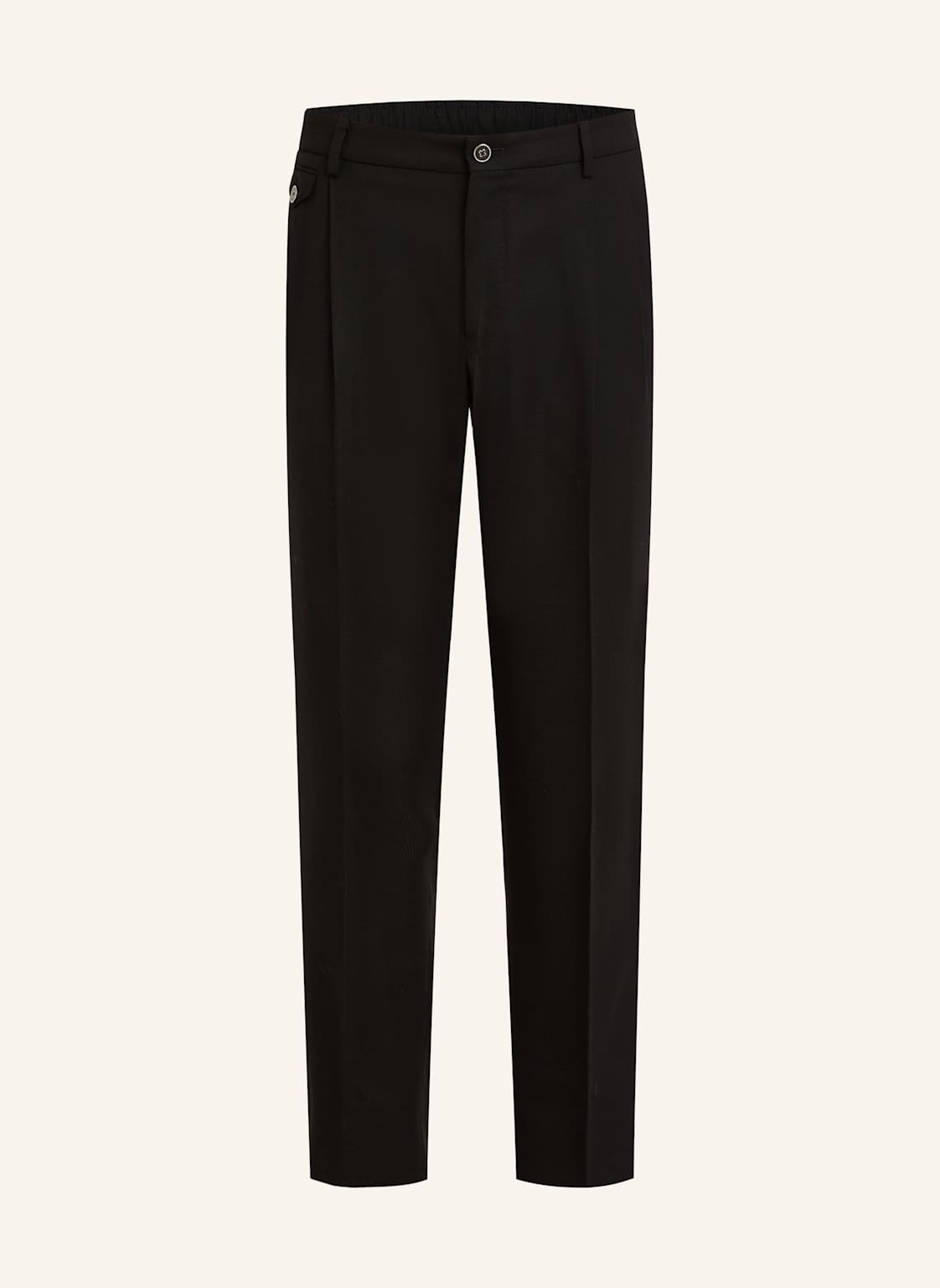 Dolce & Gabbana Hose Extra Slim Fit schwarz Dolce & Gabbana Hose Extra Slim Fit schwarz von Dolce & Gabbana