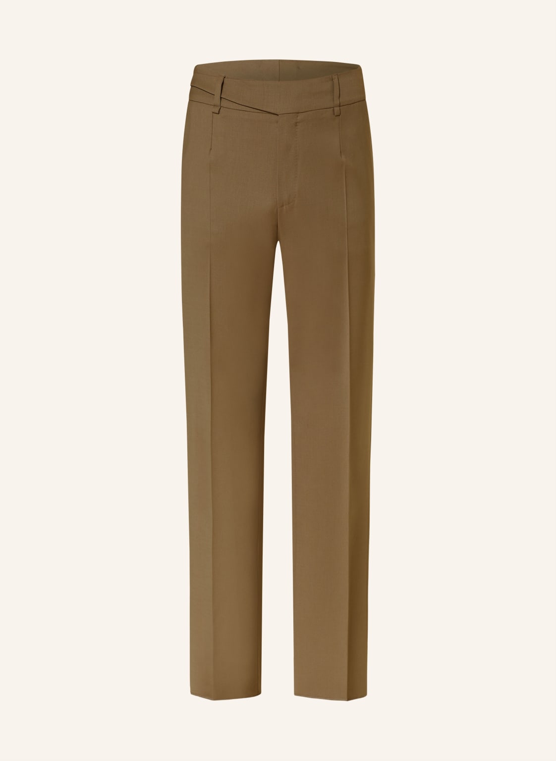 Dolce & Gabbana Hose Regular Fit beige von Dolce & Gabbana