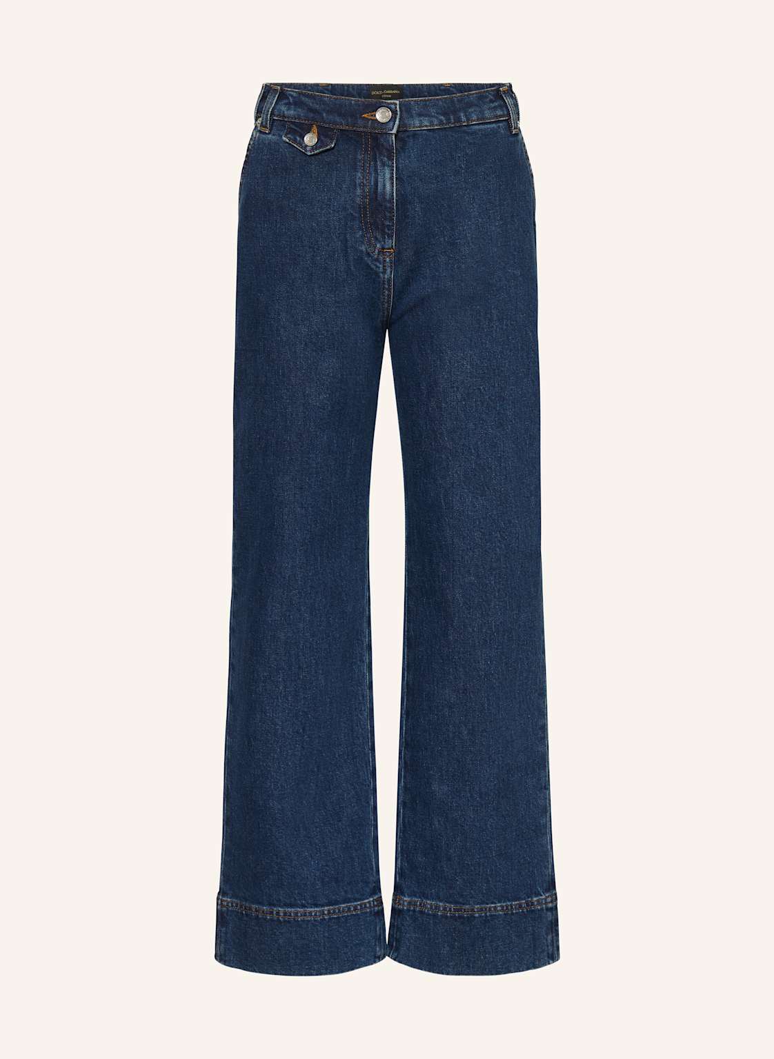 Dolce & Gabbana Jeans lila von Dolce & Gabbana