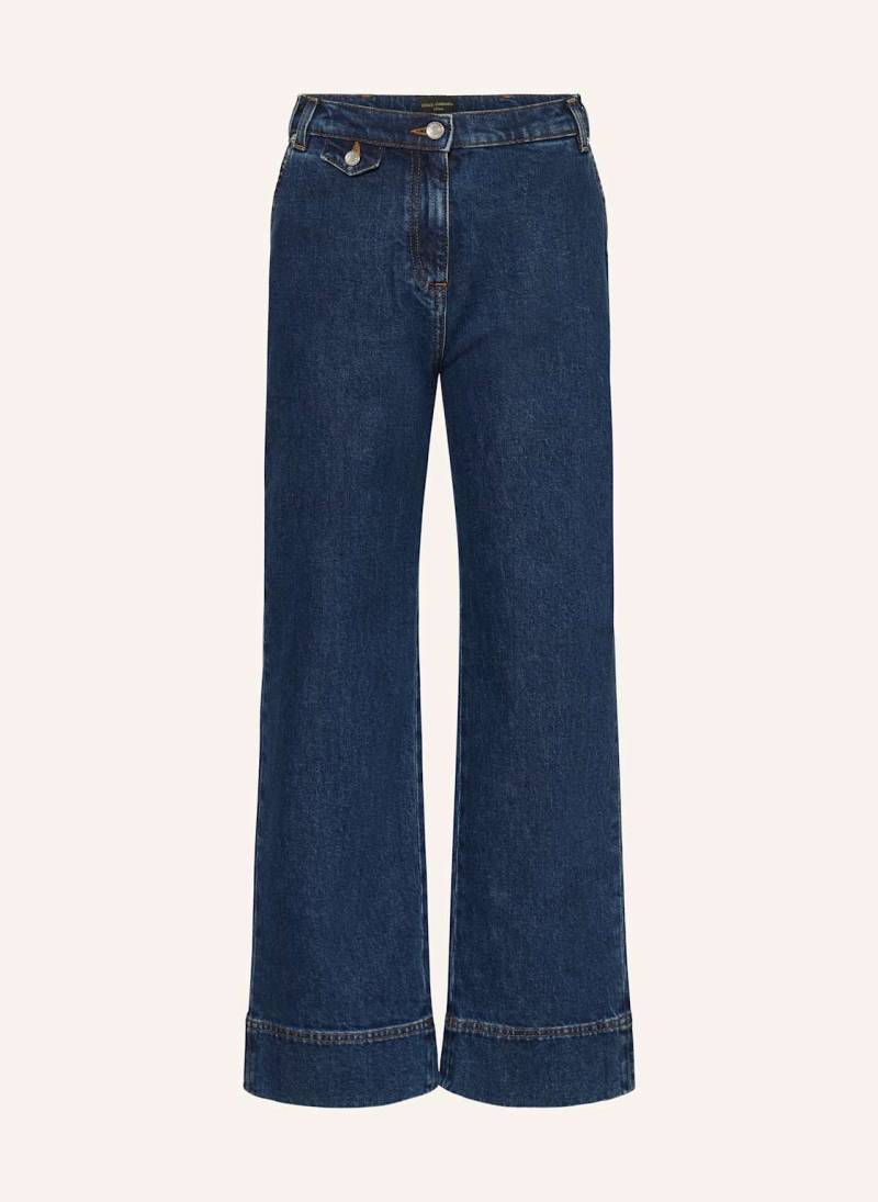 Dolce & Gabbana Jeans lila von Dolce & Gabbana