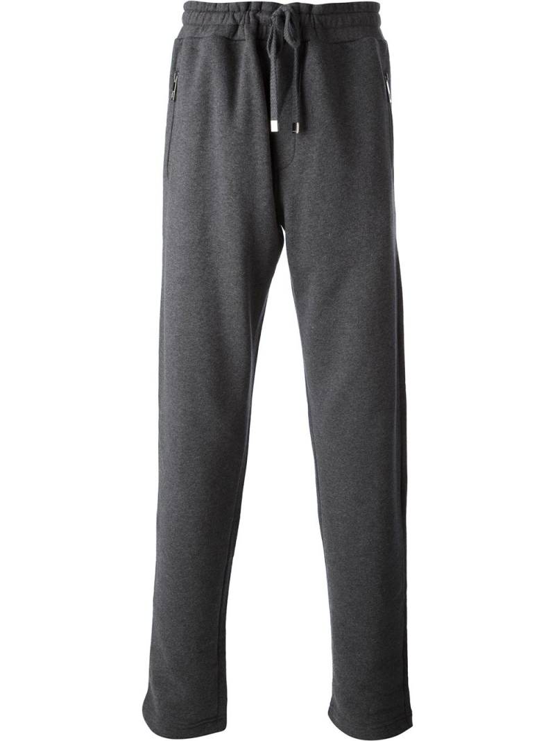 Dolce & Gabbana Jogginghose mit Kordelzug - Grau von Dolce & Gabbana