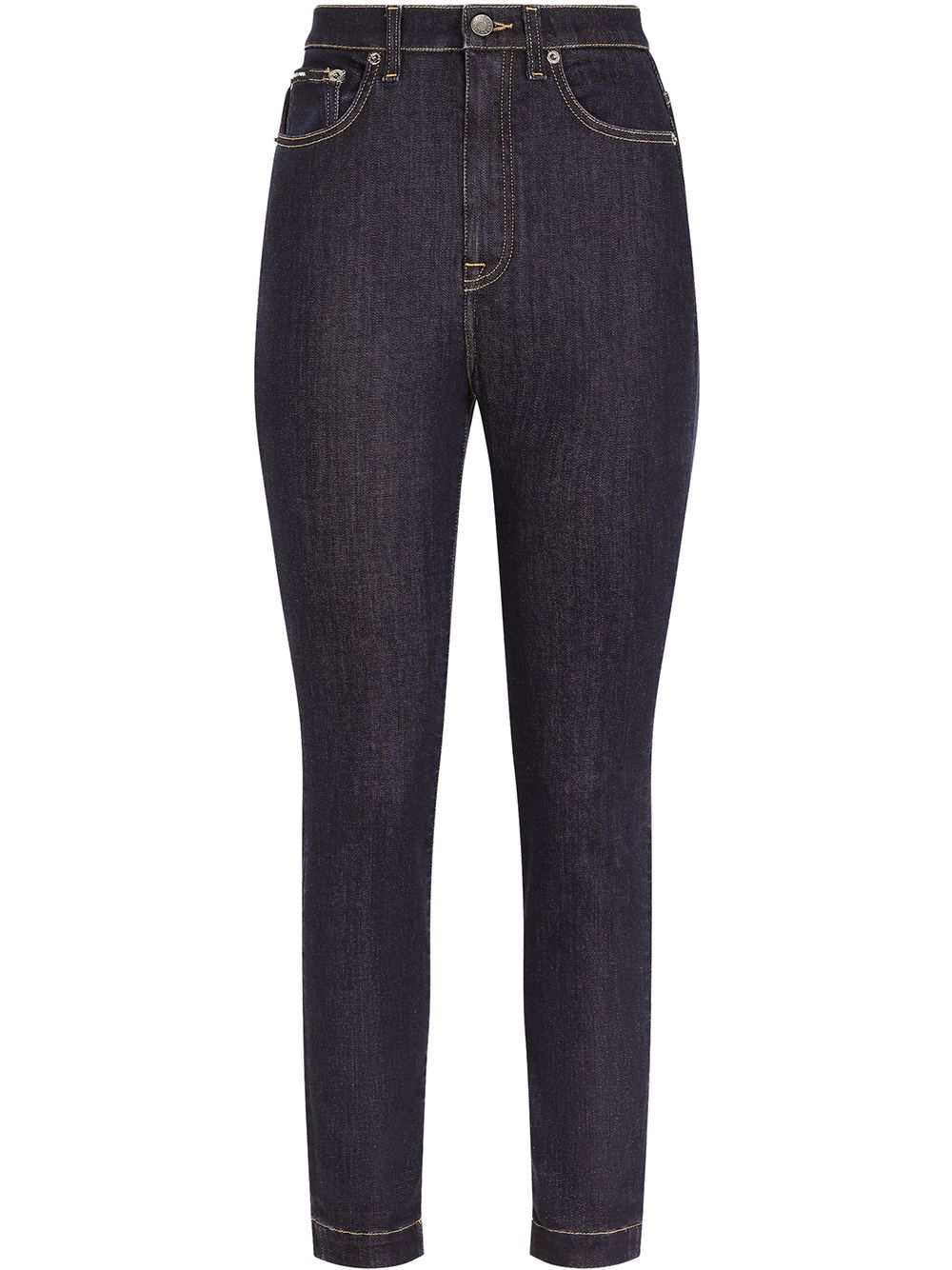 Dolce & Gabbana Grace Skinny-Jeans - Blau von Dolce & Gabbana