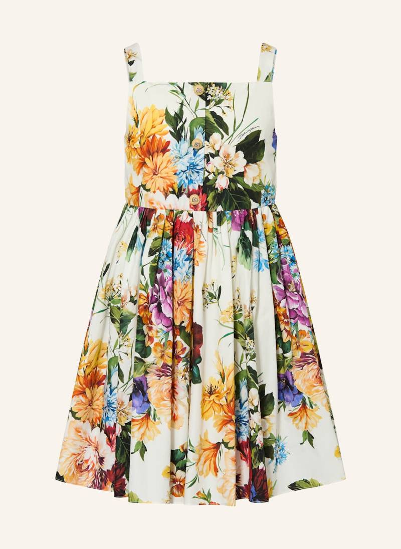 Dolce & Gabbana Kleid weiss von Dolce & Gabbana