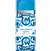 Dolce & Gabbana Light Blue Capri in Love EdP Nat. Spray von Dolce & Gabbana