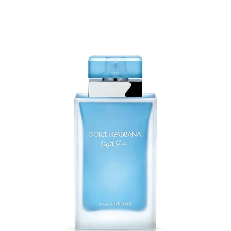 Dolce&Gabbana Light Blue Eau Intense Eau de Parfum 50 ml von Dolce&Gabbana