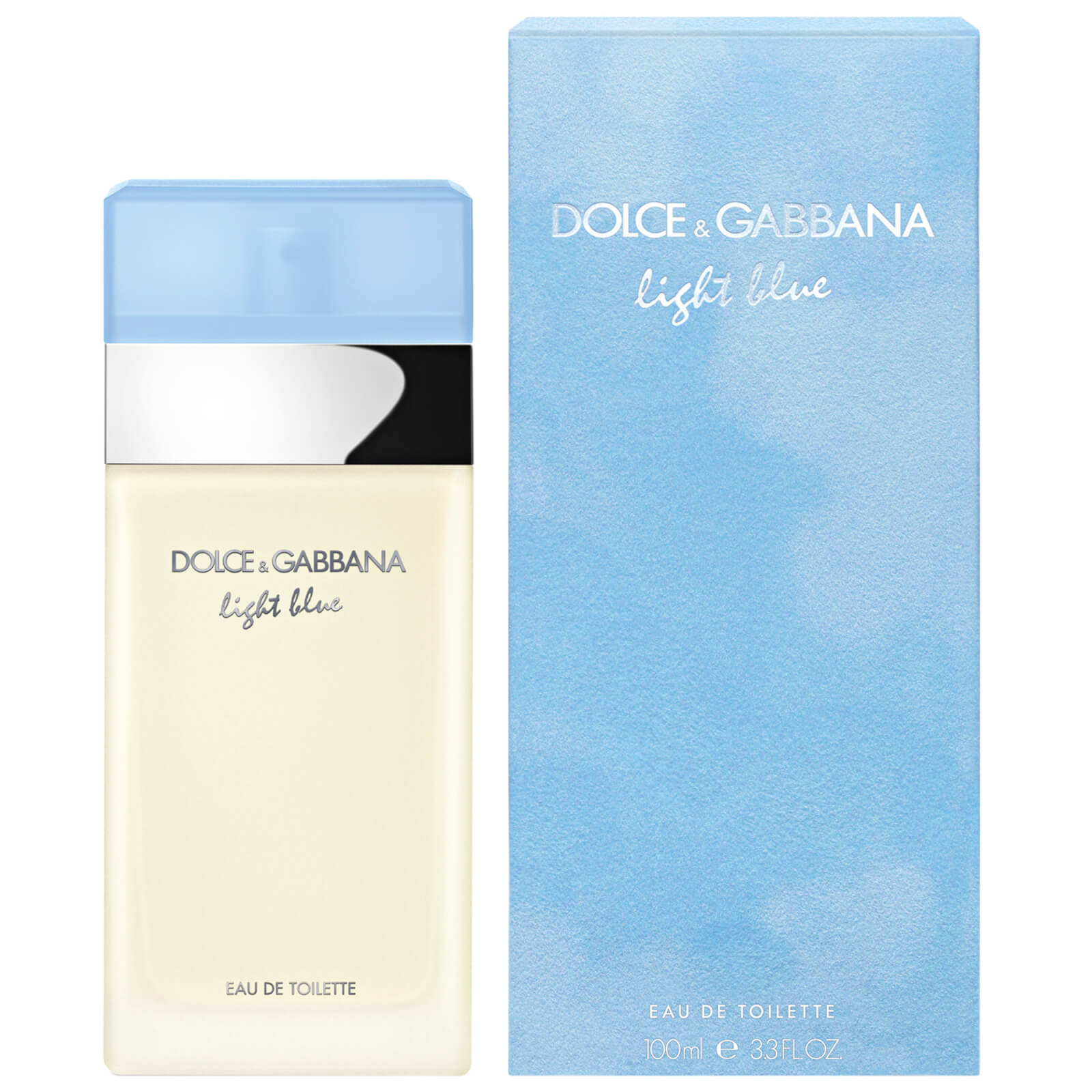 Dolce&Gabbana Light Blue Eau de Toilette 100ml von Dolce&Gabbana