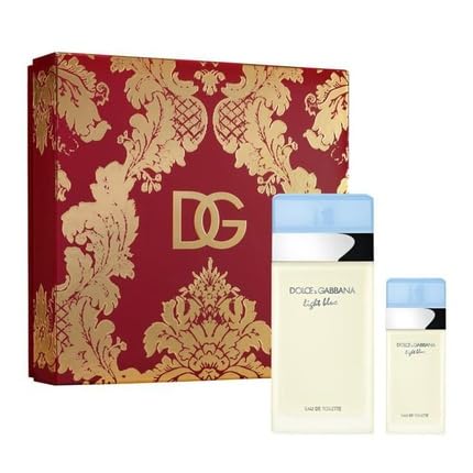 Dolce & Gabbana Light Blue Eau de Toilette 200 ml + 25 ml Dolce & Gabbana Light Blue Eau de Toilette 200 ml + 25 ml von Dolce & Gabbana