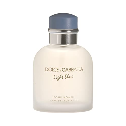 Dolce & Gabbana Light Blue Homme, Eau de Toilette für Herren von Dolce & Gabbana