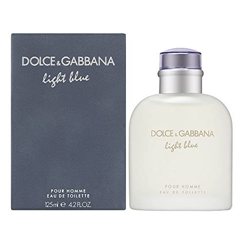 Dolce & Gabbana, Eau De Toilettes Spray, Light Blue, 4.2 Fluid Ounce von Dolce & Gabbana