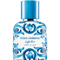 Dolce & Gabbana Light Blue Pour Homme Capri in Love EdP Nat. Spray von Dolce & Gabbana