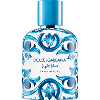 Dolce & Gabbana Light Blue Pour Homme Capri in Love EdP Nat. Spray von Dolce & Gabbana
