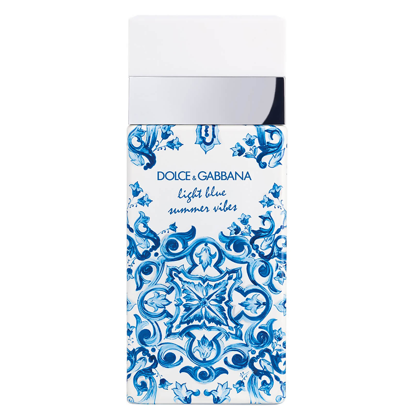 Dolce&Gabbana Light Blue Summer Vibes Eau de Toilette 100ml von Dolce&Gabbana