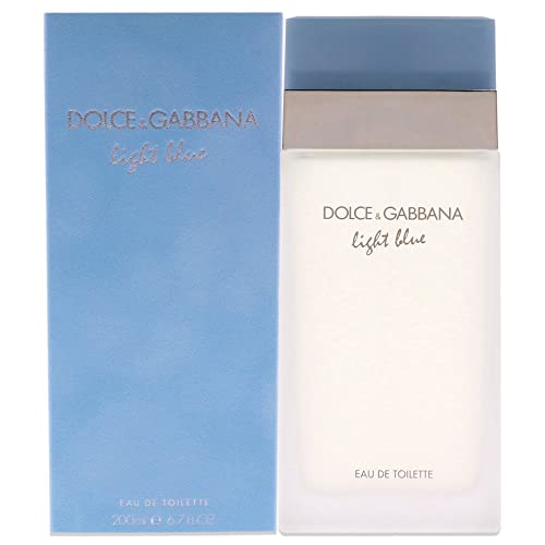 Dolce & Gabbana Light Blue, Zerstäuber, 200 ml von Dolce & Gabbana