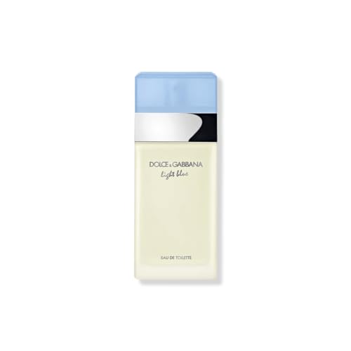 Dolce & Gabbana Light Blue Eau de Toilette Femme/Woman , 50ml (1er Pack) von Dolce & Gabbana