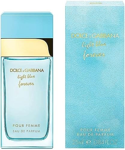 Dolce & Gabbana LIGHT BLUE FOREVER POUR FEMME edp vapo 25 ml von Dolce & Gabbana