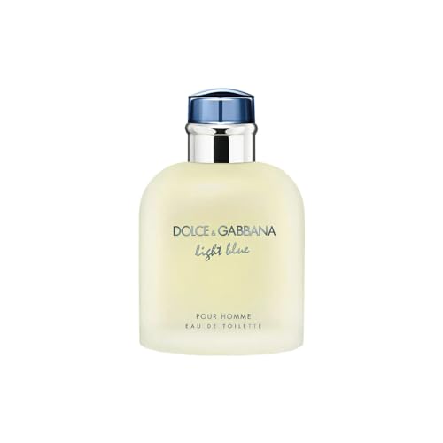 Dolce & Gabbana Light Blue homme/men, Eau de Toilette, Vaporisateur/Spray, 75 ml von Dolce & Gabbana