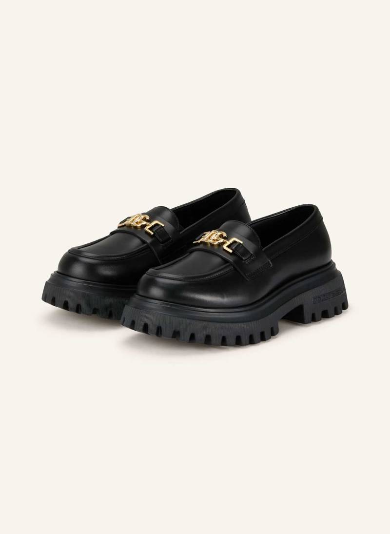 Dolce & Gabbana Loafer schwarz von Dolce & Gabbana