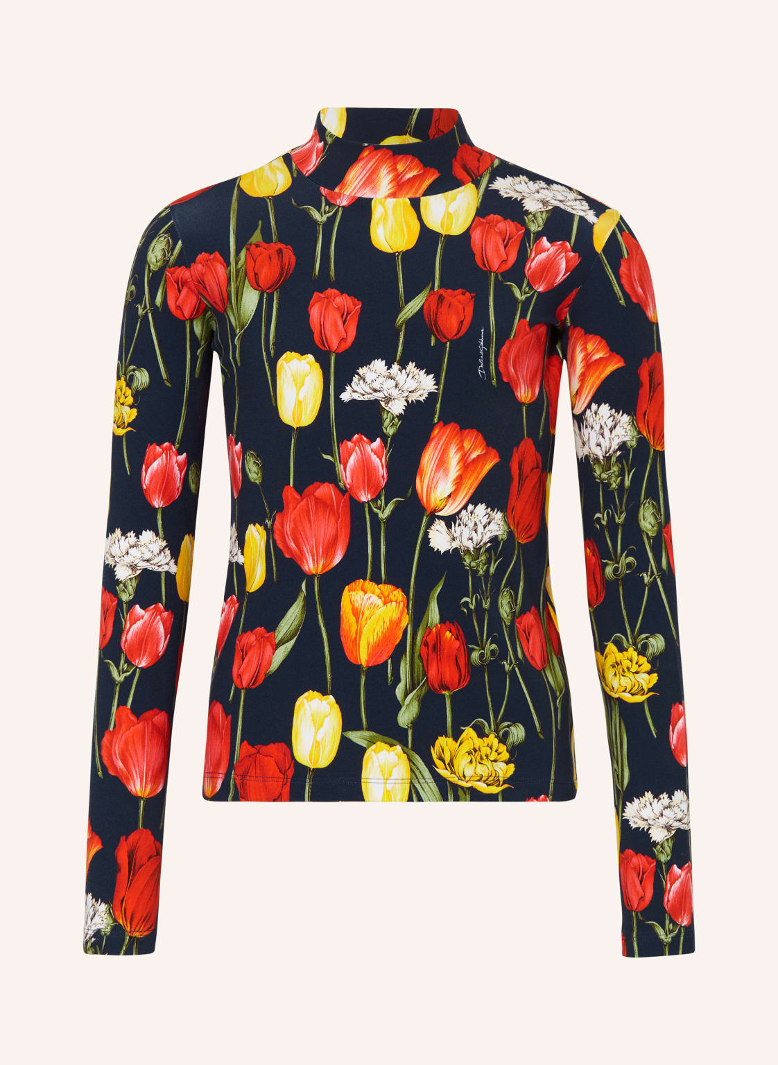 Dolce & Gabbana Longsleeve rot Dolce & Gabbana Longsleeve rot von Dolce & Gabbana