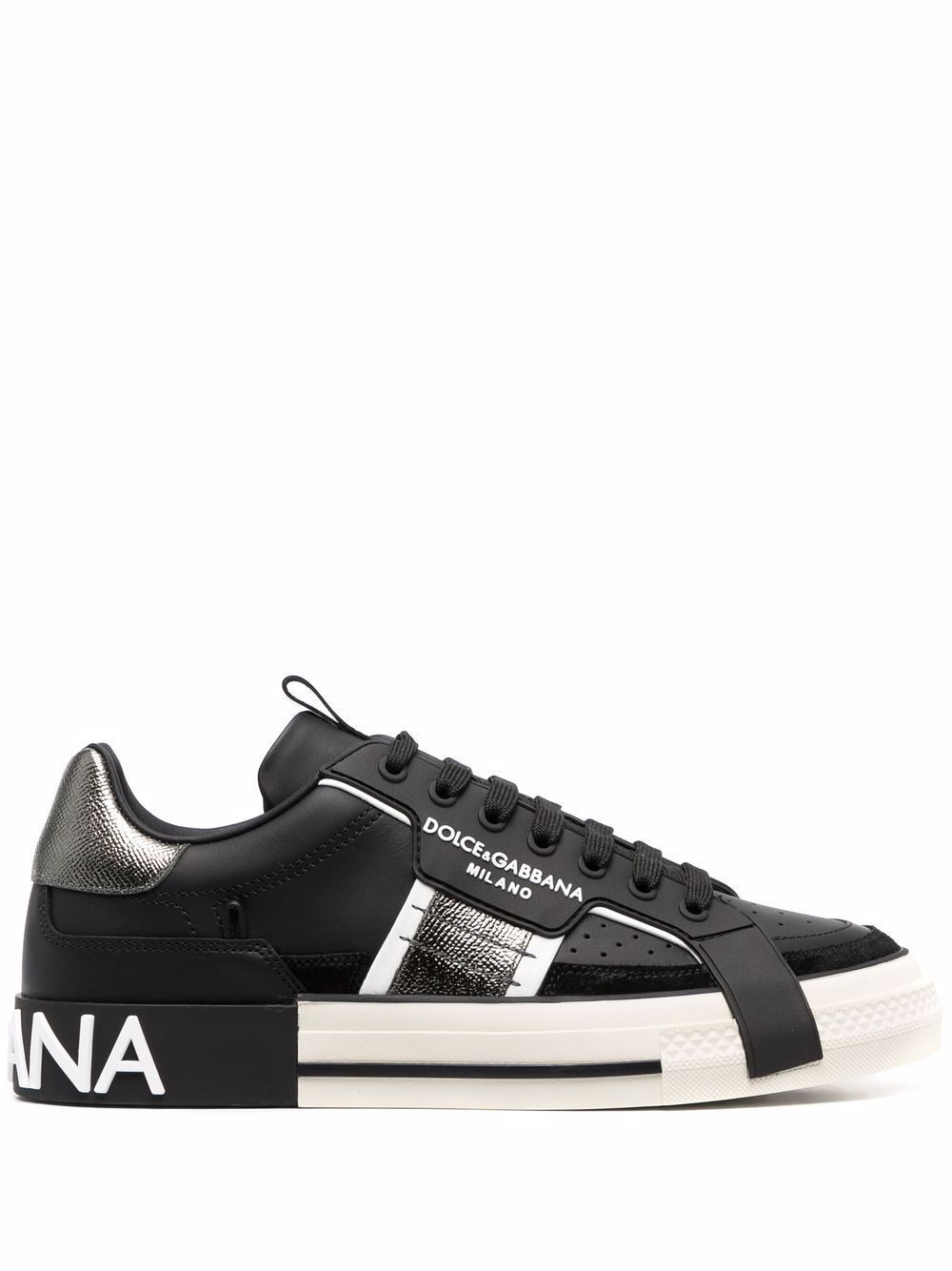 Dolce & Gabbana NS1 Sneakers - Schwarz von Dolce & Gabbana