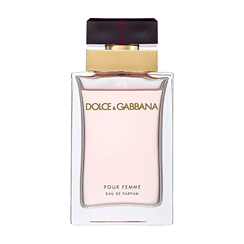 Dolce & Gabbana Pour Femme 100 ml Eau De Parfum Spray von Dolce & Gabbana