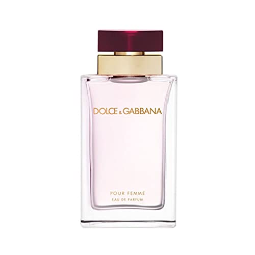 Dolce & Gabbana Pour femme / woman, Eau de Parfum, Vaporisateur / Spray 25 ml, 1er Pack (1 x 25 ml) von Dolce & Gabbana