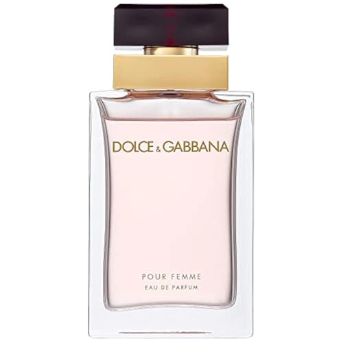 Dolce & Gabbana Pour femme / woman, Eau de Parfum, Vaporisateur / Spray 50 ml, 1er Pack (1 x 50 ml) von Dolce & Gabbana