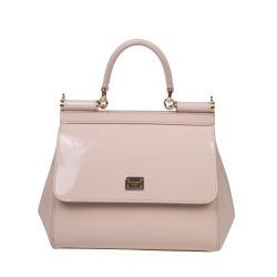 Dolce & Gabbana Puder Sicily Handtasche von Dolce & Gabbana