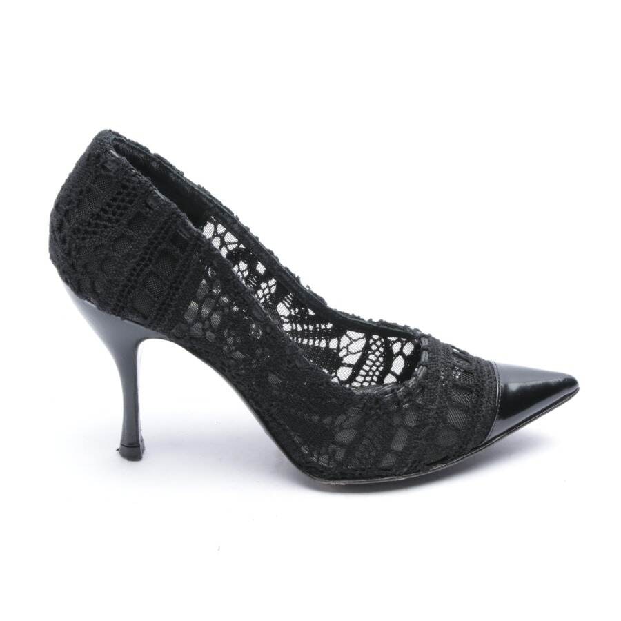 Dolce & Gabbana Pumps EUR 36 Schwarz von Dolce & Gabbana