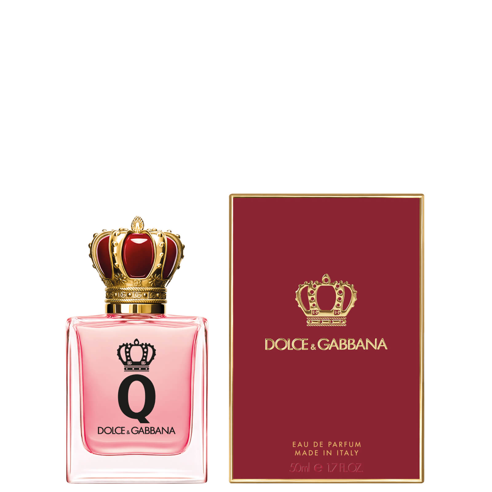 Dolce&Gabbana Q Eau de Parfum 50ml von Dolce&Gabbana