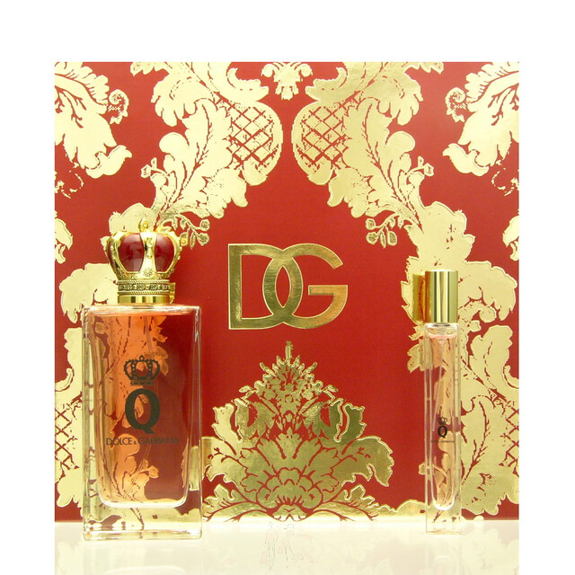Dolce & Gabbana Q by Dolce & Gabbana Set - EDP 100 ml + EDP 10 ml von Dolce & Gabbana