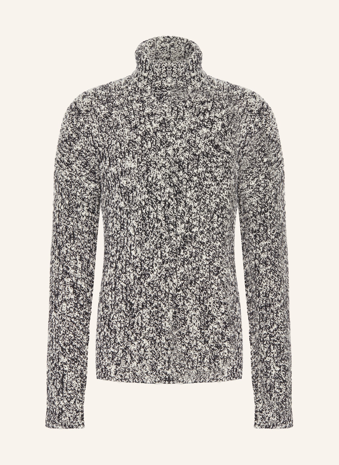 Dolce & Gabbana Rollkragenpullover schwarz von Dolce & Gabbana