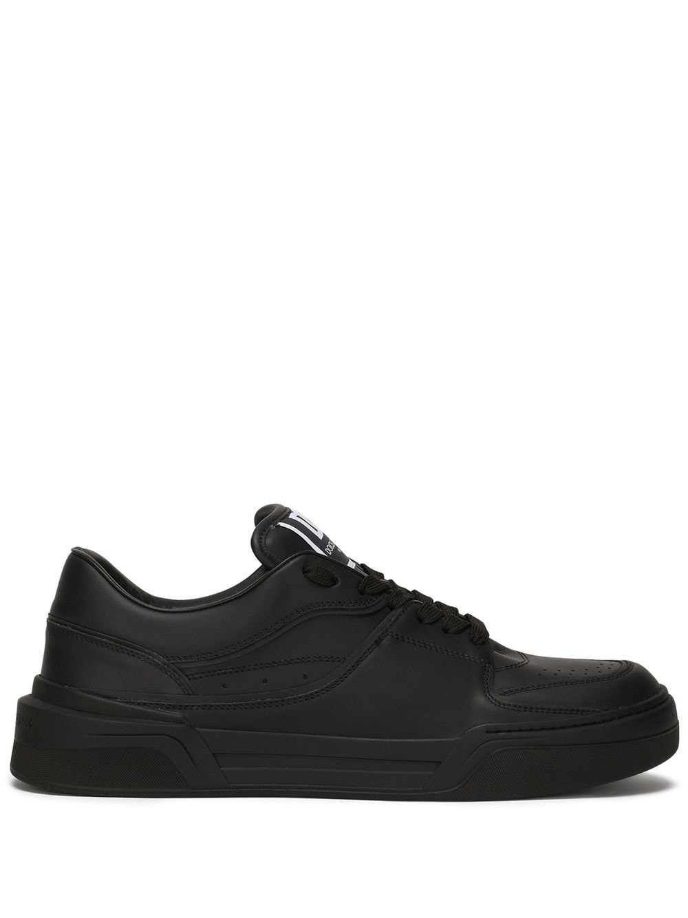 Dolce & Gabbana New Roma Sneakers - Schwarz von Dolce & Gabbana