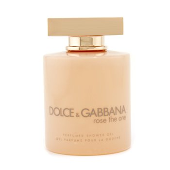 Dolce & Gabbana Rose The One Perfumed Shower Gel 200ml/6.7oz - Damen Parfum von Dolce & Gabbana