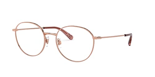 Dolce & Gabbana SLIM DG 1322 Rose Gold 53/18/140 Damen Brillen von Dolce & Gabbana