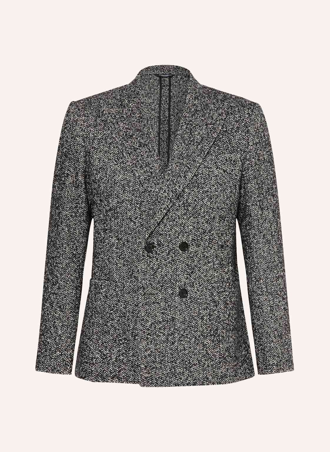 Dolce & Gabbana Sakko Regular Fit grau von Dolce & Gabbana