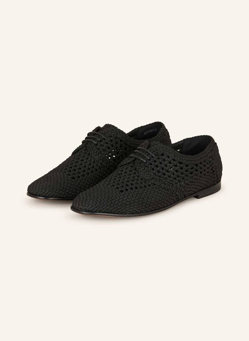 Dolce & Gabbana Schnürer schwarz von Dolce & Gabbana
