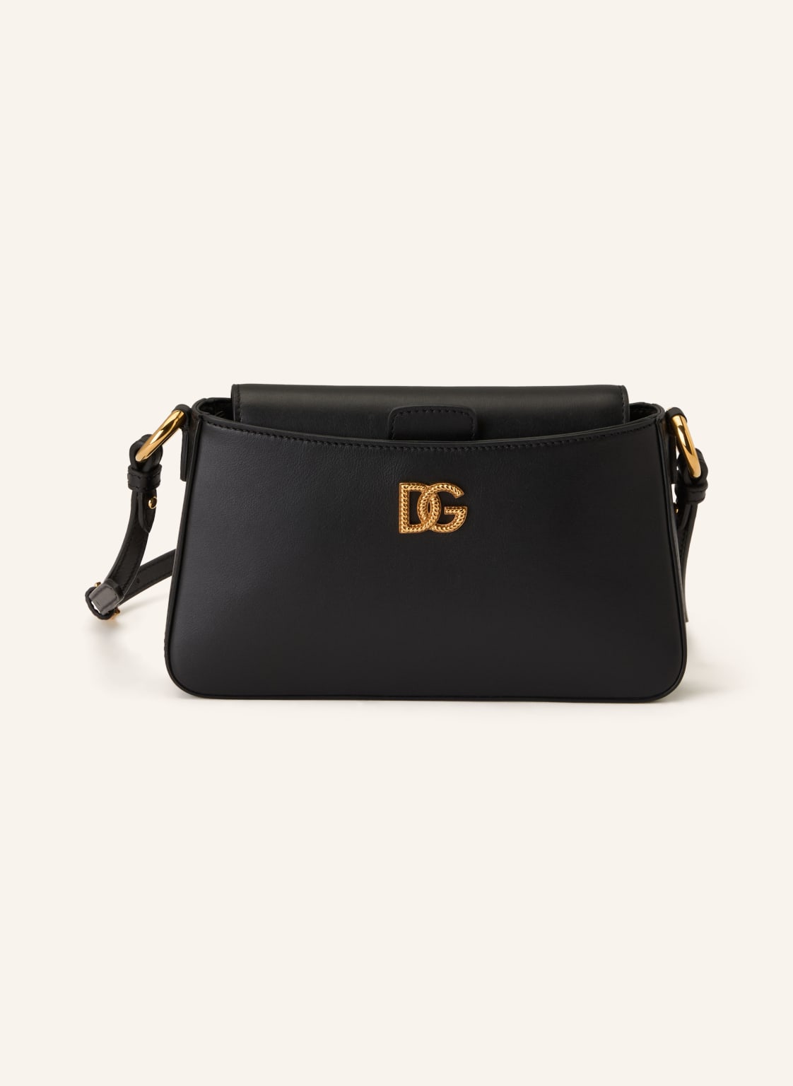 Dolce & Gabbana Schultertasche schwarz von Dolce & Gabbana