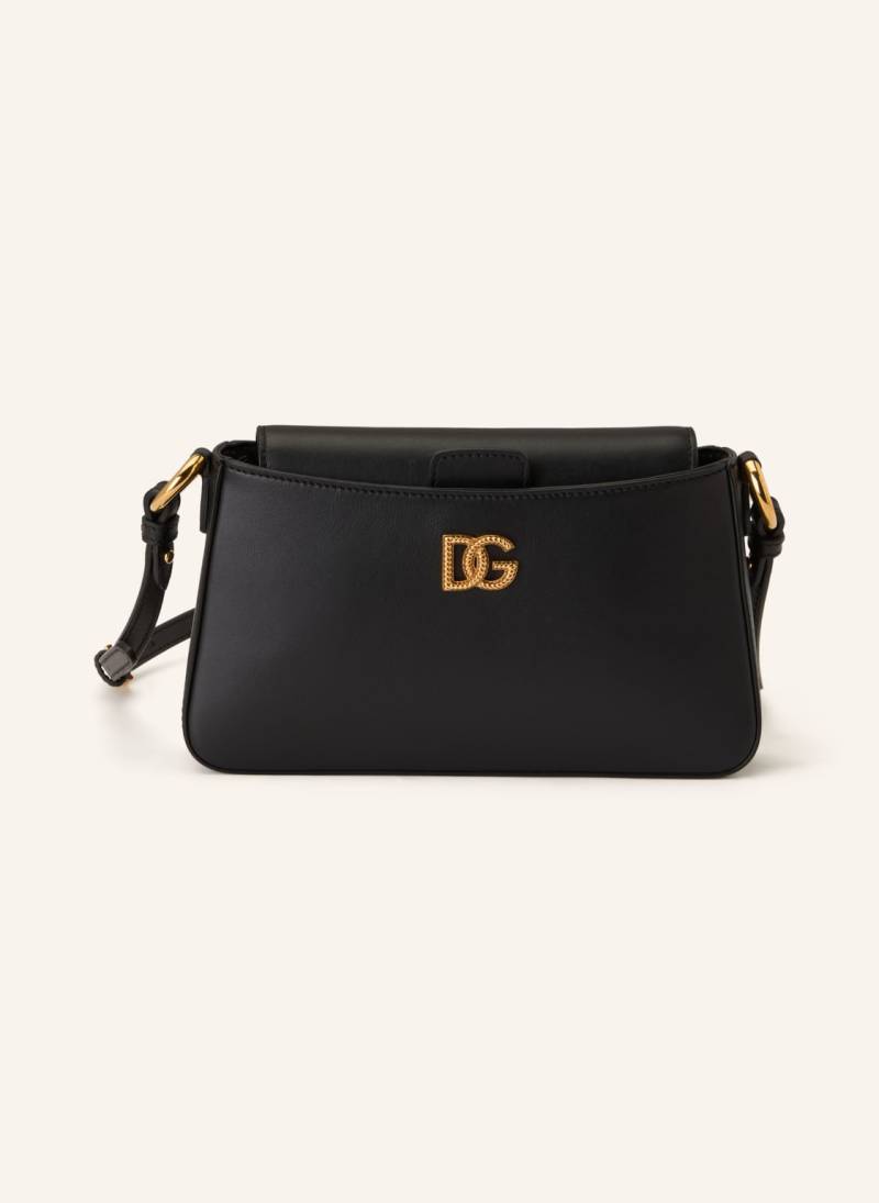 Dolce & Gabbana Schultertasche schwarz von Dolce & Gabbana