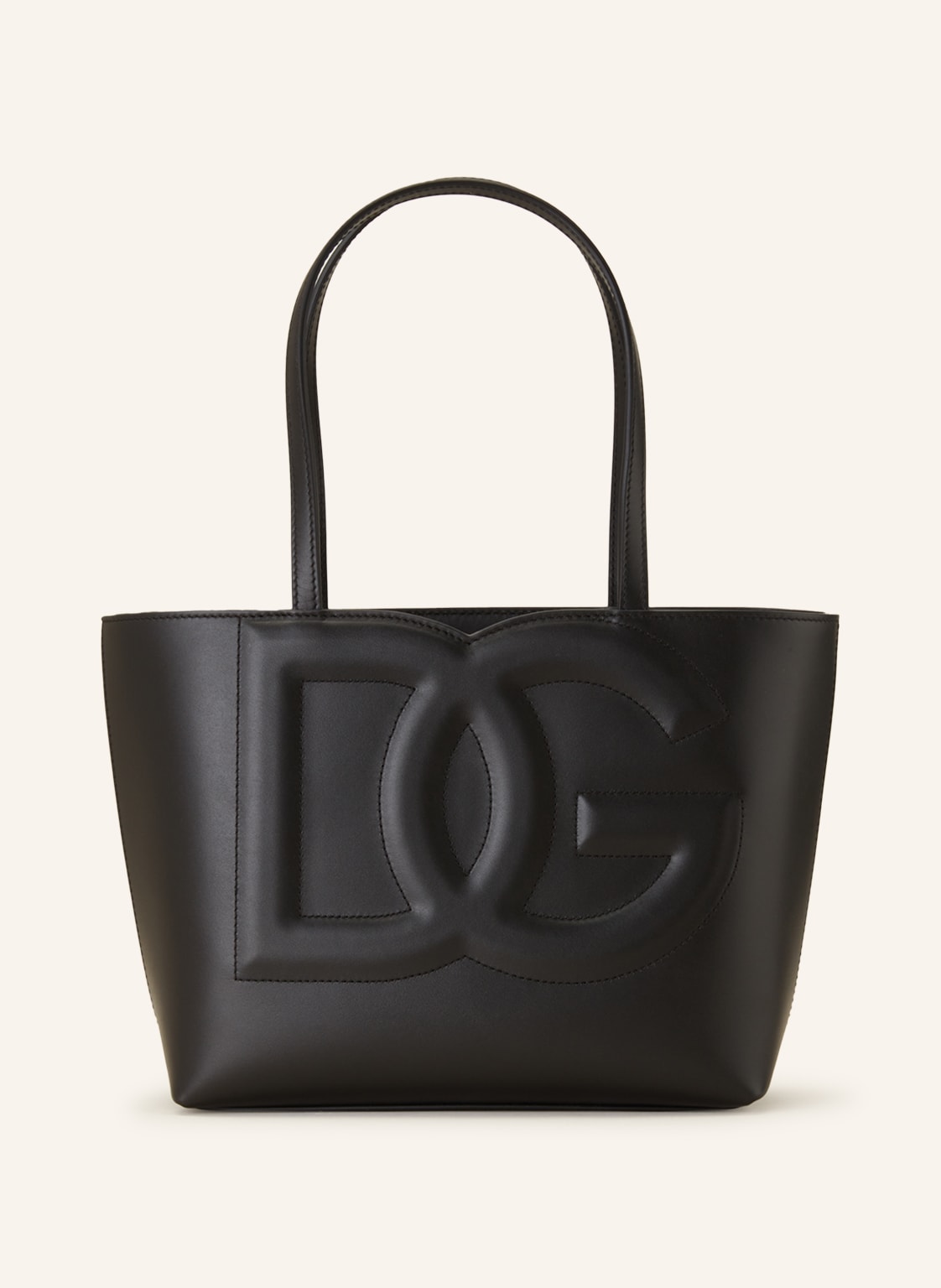 Dolce & Gabbana Shopper schwarz Dolce & Gabbana Shopper schwarz von Dolce & Gabbana