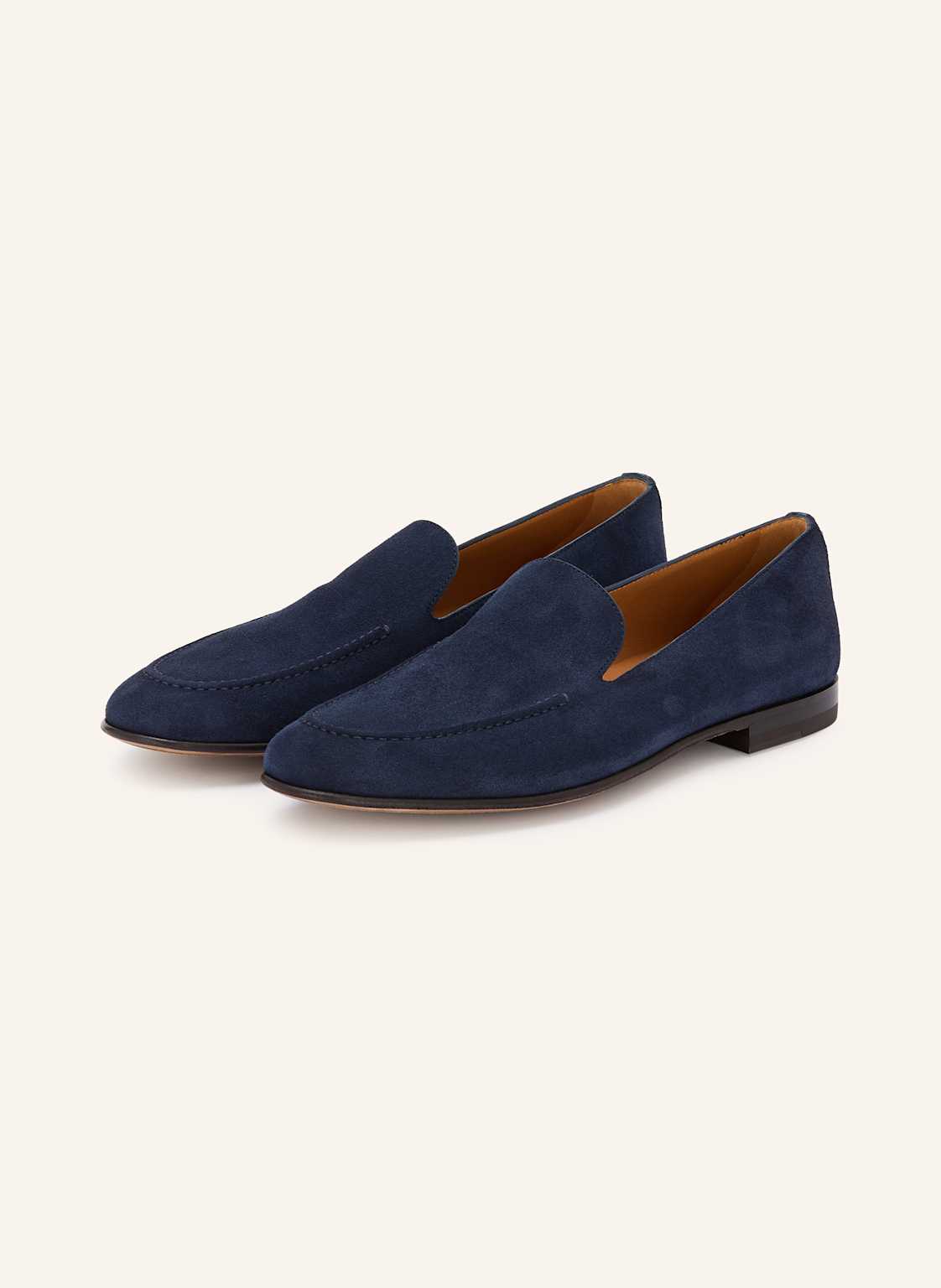 Dolce & Gabbana Slipper blau von Dolce & Gabbana