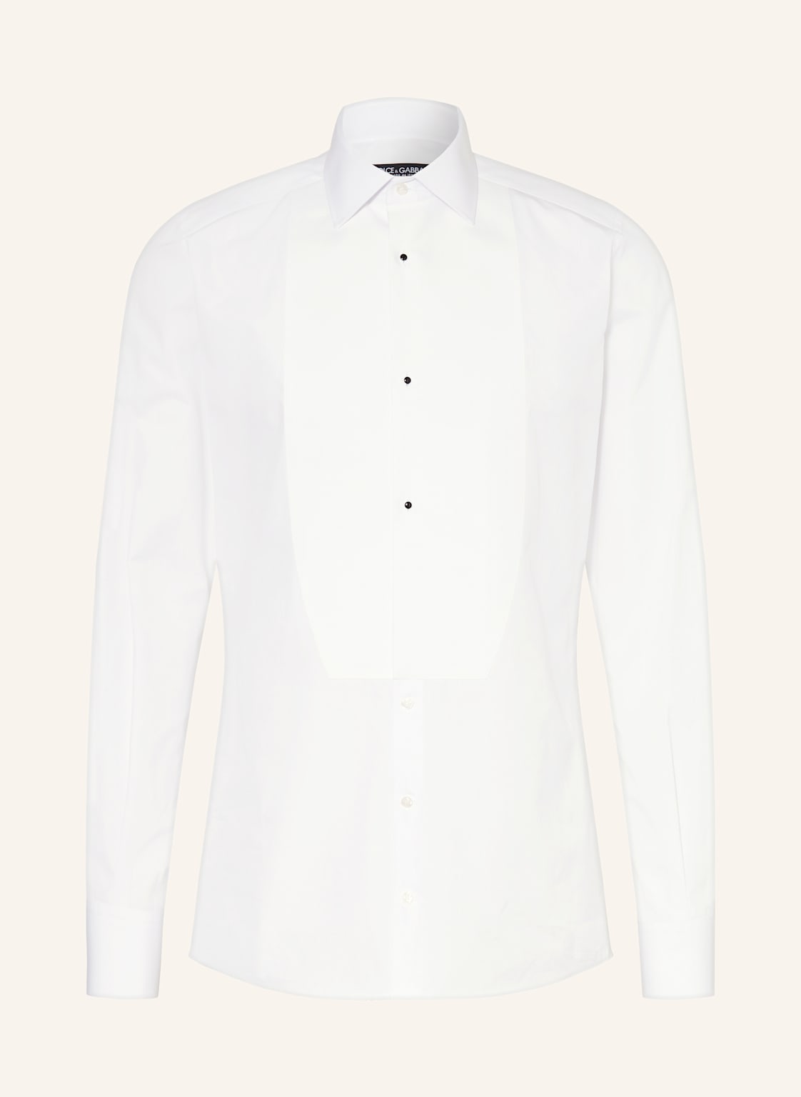 Dolce & Gabbana Smoking-Hemd Extra Slim Fit weiss von Dolce & Gabbana