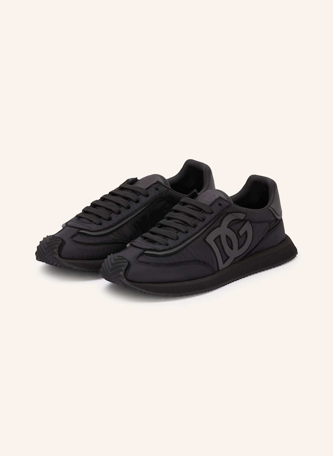 Dolce & Gabbana Sneaker schwarz von Dolce & Gabbana